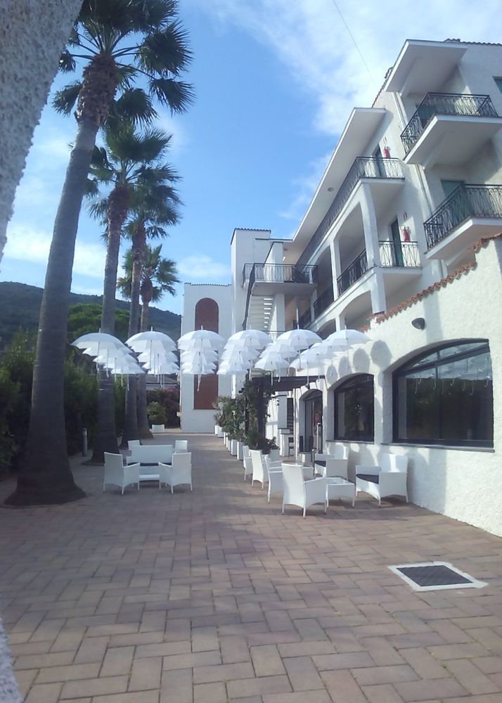 Hotel Riviera 皮特拉利古 外观 照片
